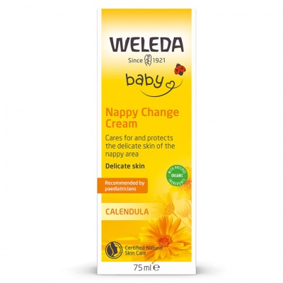 Weleda Calendula Nappy Change Cream 75ml